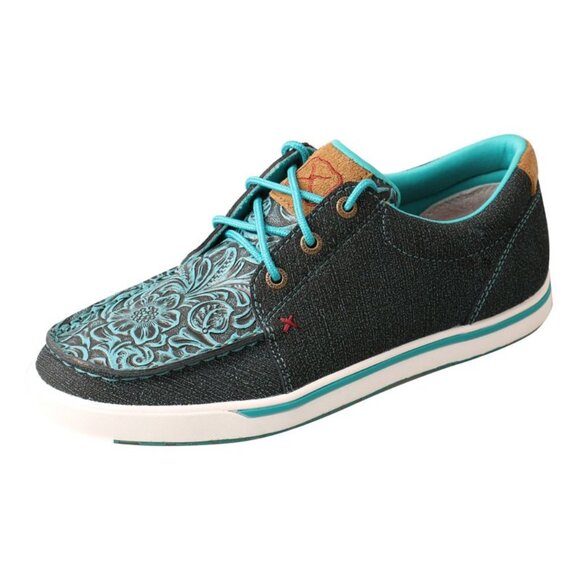 Twisted X Shoes - Twisted X WCA0031 Blue